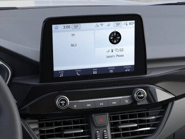 2026 Ford Escape Hybrid ST-Line Select