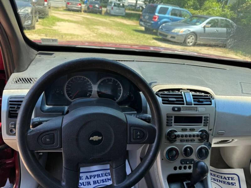 2005 Chevrolet Equinox LS