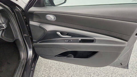 2023 Hyundai Elantra