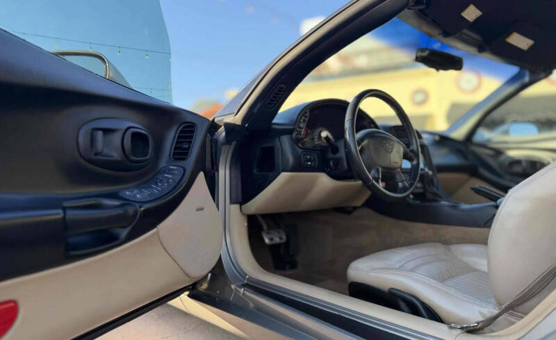 2000 Chevrolet Corvette