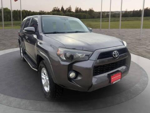 2015 Toyota 4Runner SR5 Premium