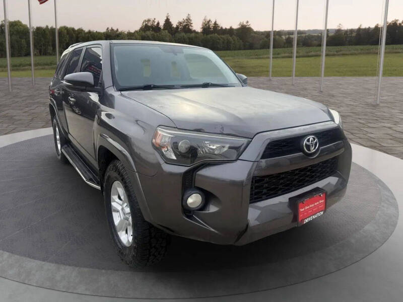 2015 Toyota 4Runner SR5 Premium