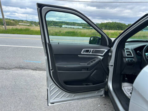 2014 Ford Explorer XLT