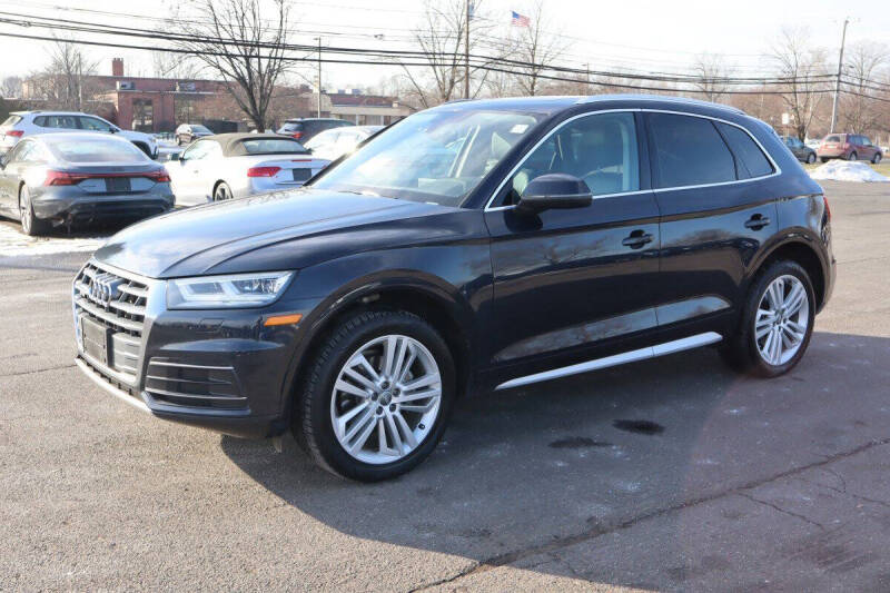 2019 Audi Q5 quattro Premium Plus 45 TFSI