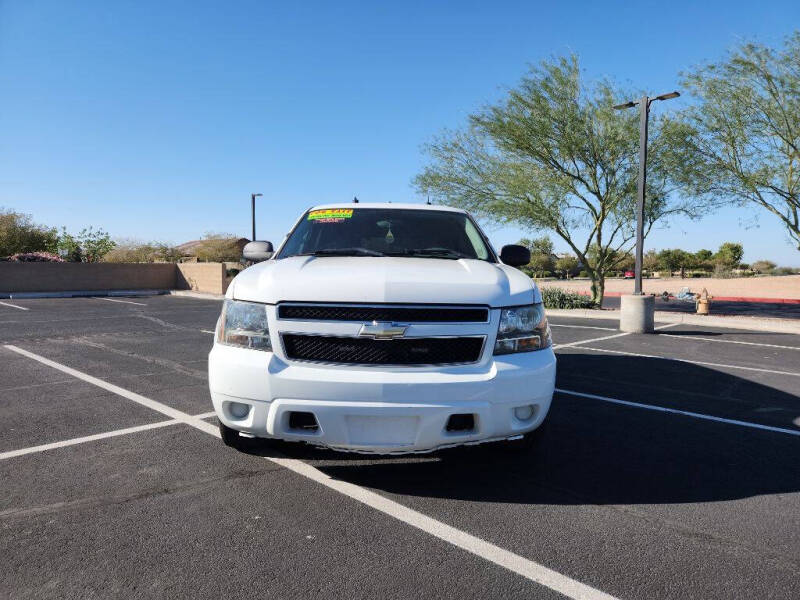 2009 Chevrolet Tahoe Police