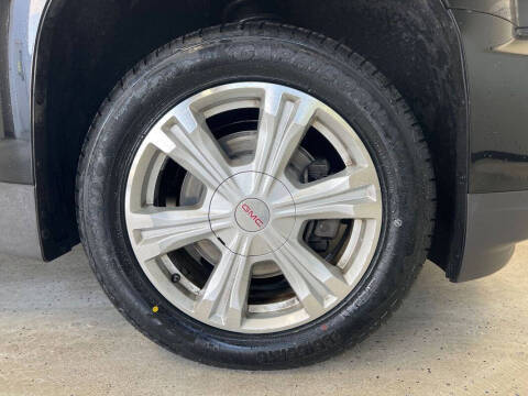 2017 GMC Terrain SLE-2