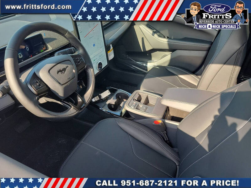 2026 Ford Mustang Mach-E Select