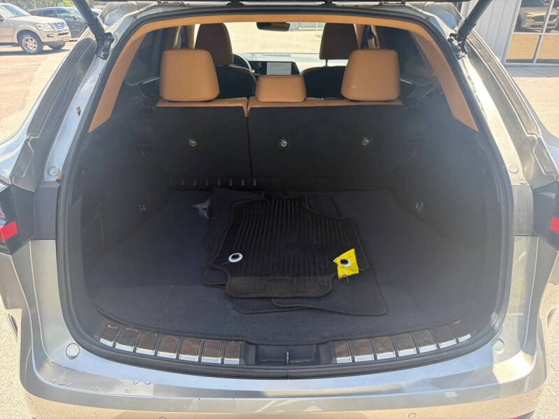 2024 Lexus NX 250 Premium