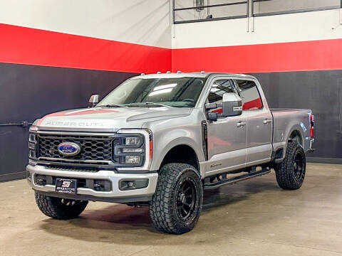 2023 Ford F-250 Super Duty for sale at Style Motors LLC in Hillsboro OR