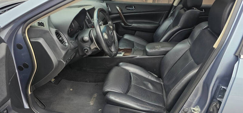 2011 Nissan Maxima 3.5 SV