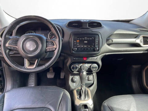 2016 Jeep Renegade Limited