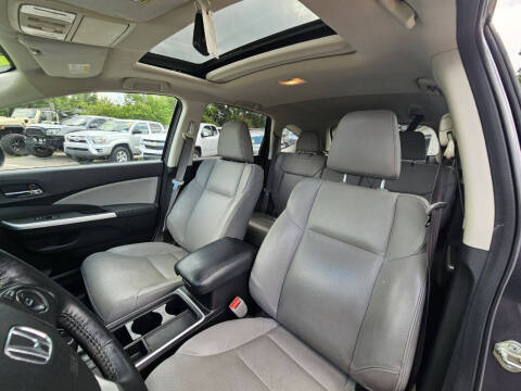2015 Honda CR-V EX-L