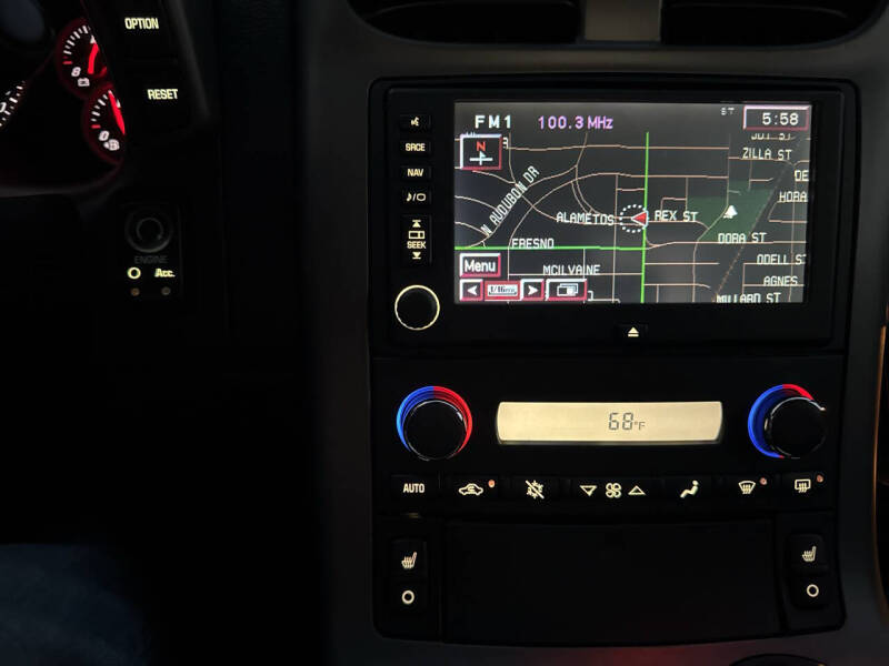 2007 Chevrolet Corvette Z06