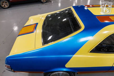 1968 AMC Javelin