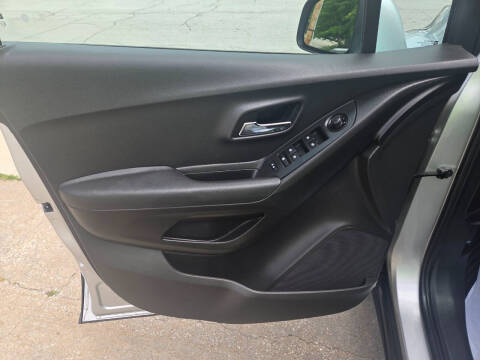 2016 Chevrolet Trax LT