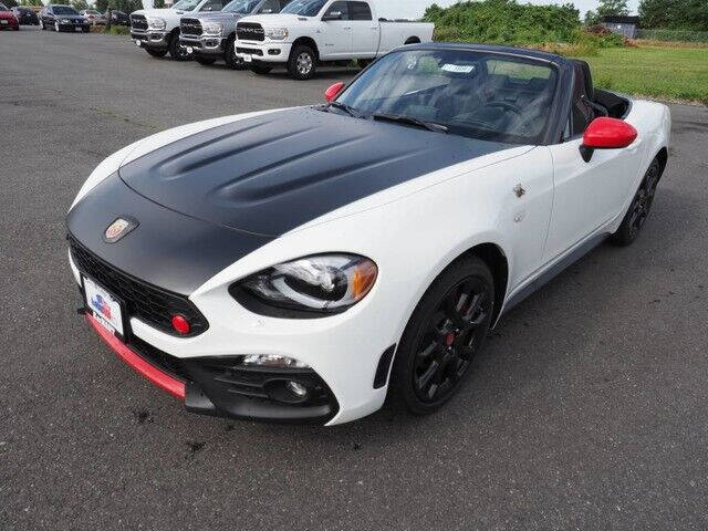2019 FIAT 124 Spider Abarth