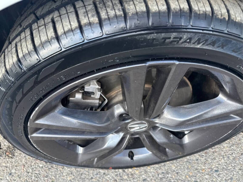 2023 Acura Integra w/A-SPEC