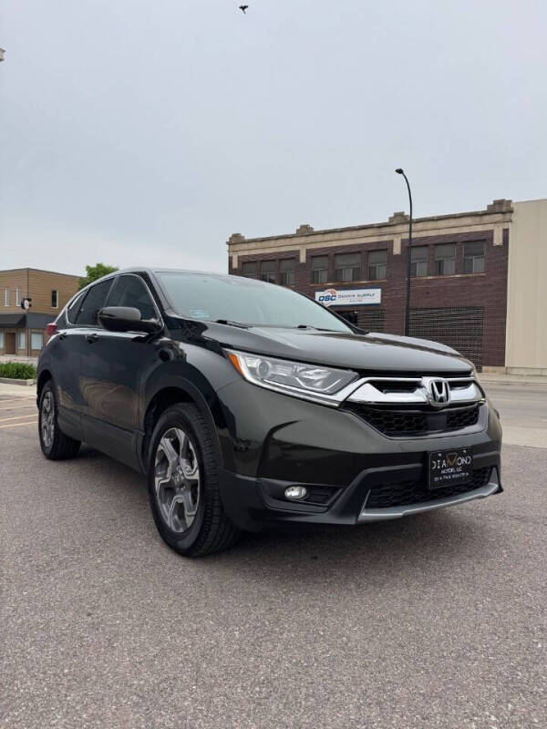 2019 Honda CR-V EX