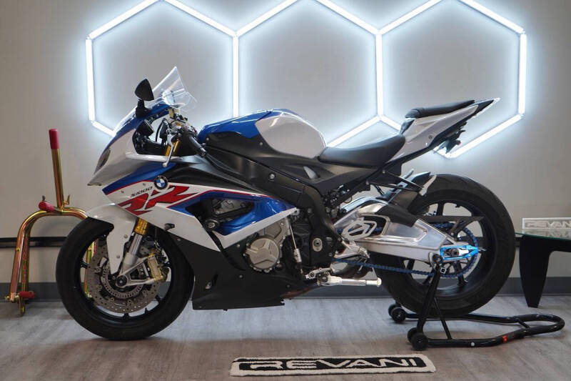2017 BMW S 1000 RR