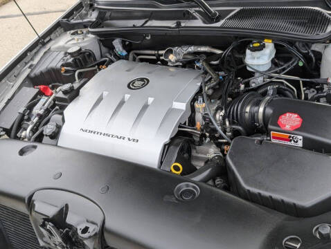 2005 Cadillac DeVille