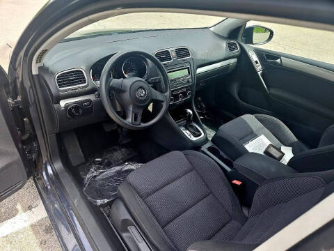 2013 Volkswagen Golf 2.5L PZEV