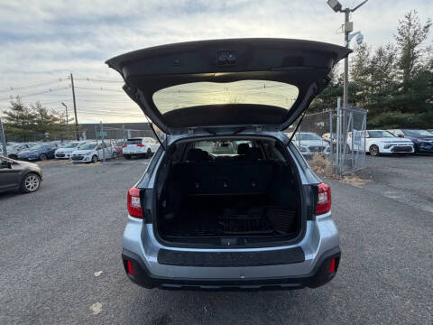 2019 Subaru Outback 2.5i Premium