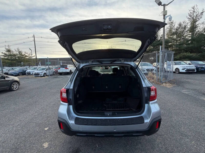 2019 Subaru Outback 2.5i Premium