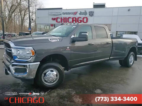 2024 RAM 3500 for sale at Chrysler Dodge Jeep RAM of Chicago in Chicago IL