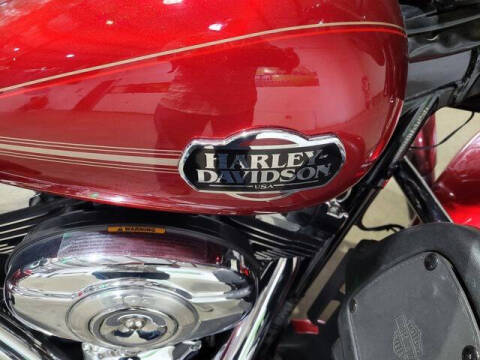 2012 Harley-Davidson Electra Glide