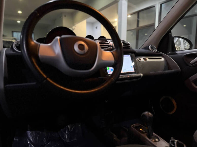 2015 Smart fortwo electric drive