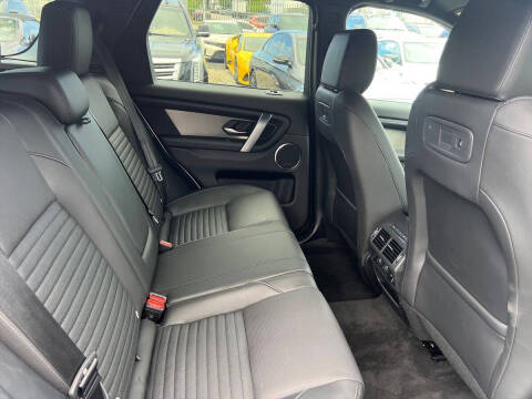 2024 Land Rover Discovery Sport P250 SE-Dynamic