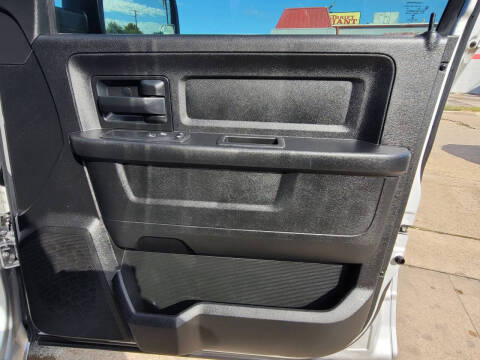 2019 RAM 1500 Classic Express