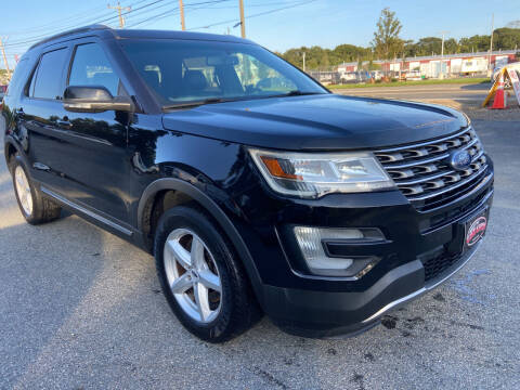 2016 Ford Explorer for sale at The Car Guys in Hyannis MA