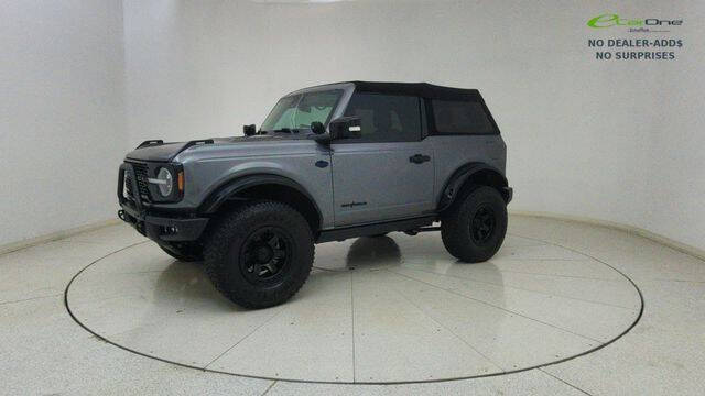 2022 Ford Bronco Wildtrak Advanced