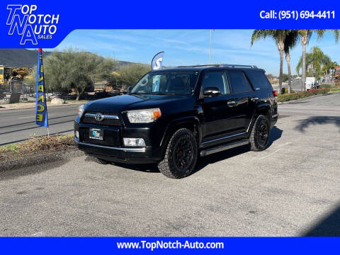 2011 Toyota 4Runner Limited