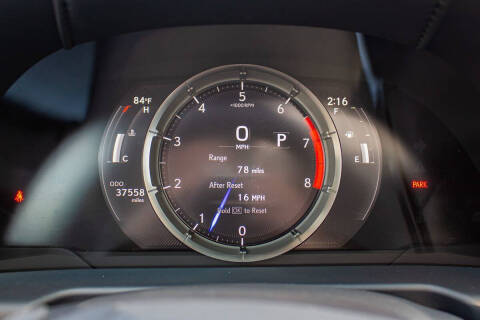 2019 Lexus ES 350 F SPORT