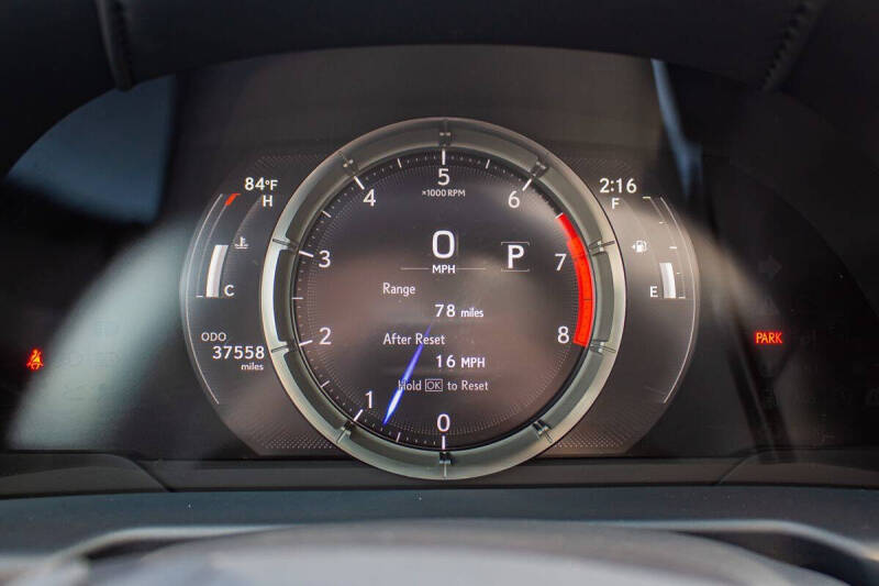 2019 Lexus ES 350 F SPORT