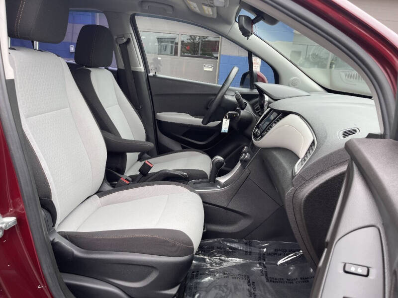 2017 Chevrolet Trax LS