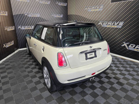 2005 MINI Cooper S