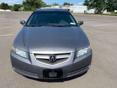 2005 Acura TL for sale at Iron Horse Auto Sales in Sewell NJ