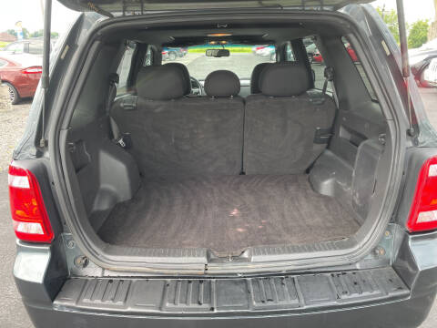 2009 Ford Escape XLT