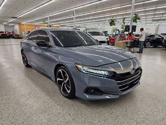 2021 Honda Accord Sport