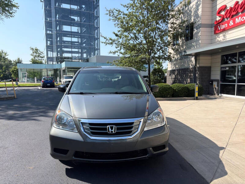 2008 Honda Odyssey LX