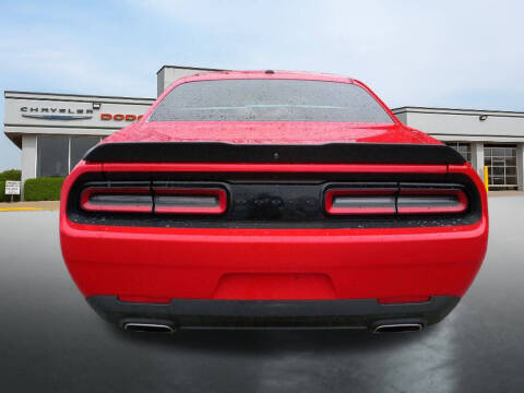 2021 Dodge Challenger SXT