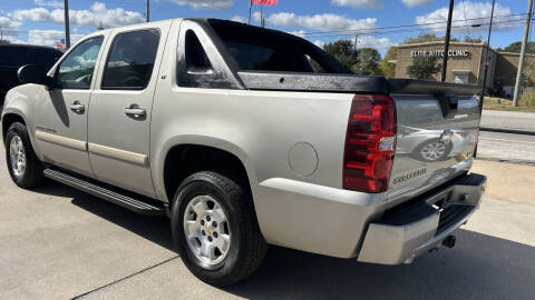 2008 Chevrolet Avalanche LT