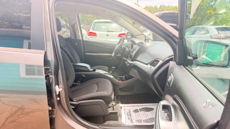 2017 Dodge Journey SE