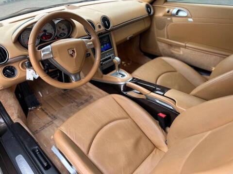 2008 Porsche Cayman S