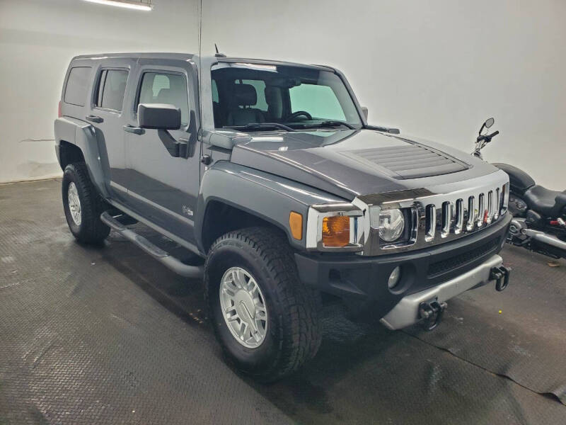 2009 HUMMER H3 Luxury