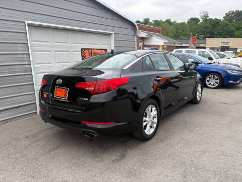 2013 Kia Optima EX