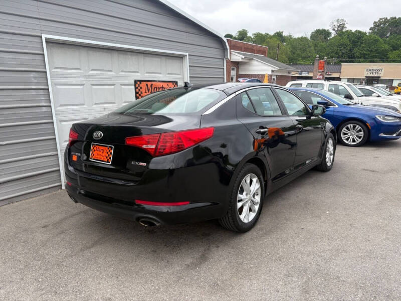 2013 Kia Optima EX